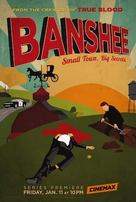 banshee tum bolumler