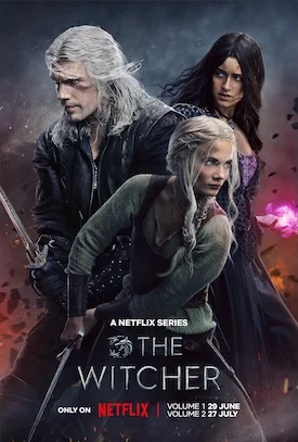 the witcher tum bolumler